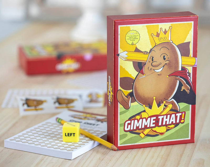 Gimme That! Family Party Game