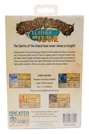 Spirit Island: Feather and Flame - Premium Foil Spirit Panels
