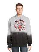 Stranger Things Hellfire Club Men's Pullover Hoodie