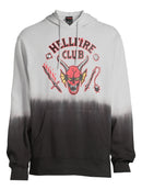 Stranger Things Hellfire Club Men's Pullover Hoodie