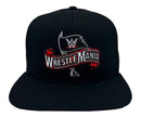 WWE Wrestlemania 36 Tampa Bay Snapback Hat, Black, One Size