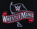 WWE Wrestlemania 36 Tampa Bay Snapback Hat, Black, One Size