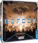 Defcon - Dystopian Area Control Game