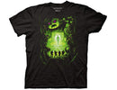 Ghostbusters Dan Mumford Poster Adult T-Shirt