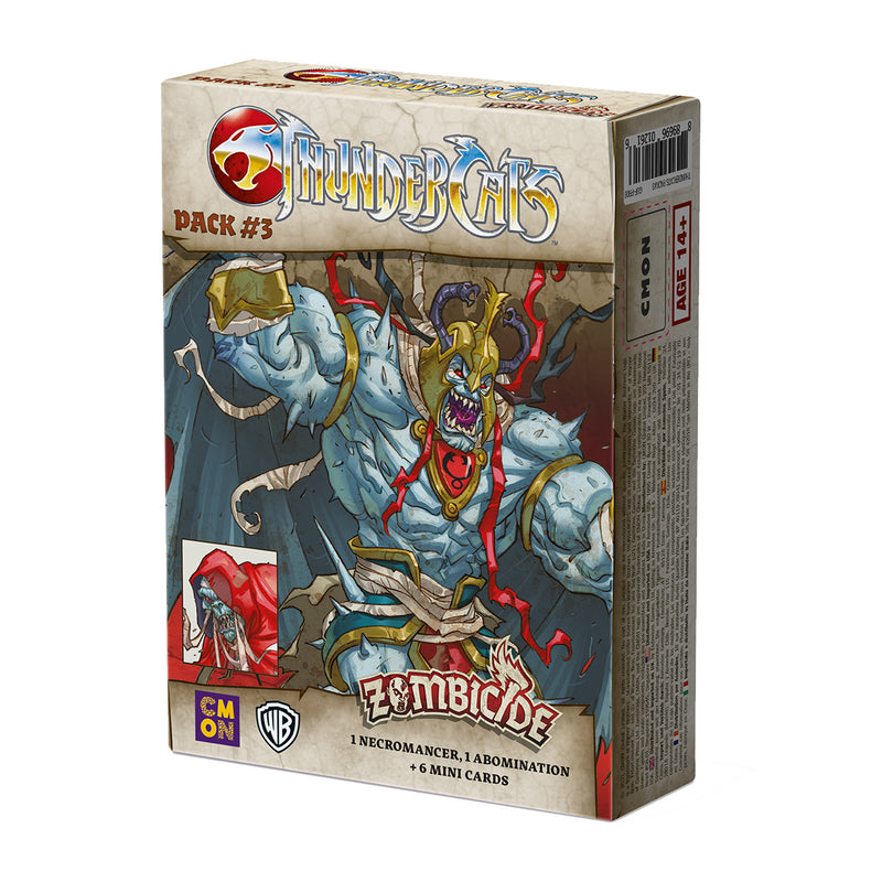 Zombicide: Thundercats Pack