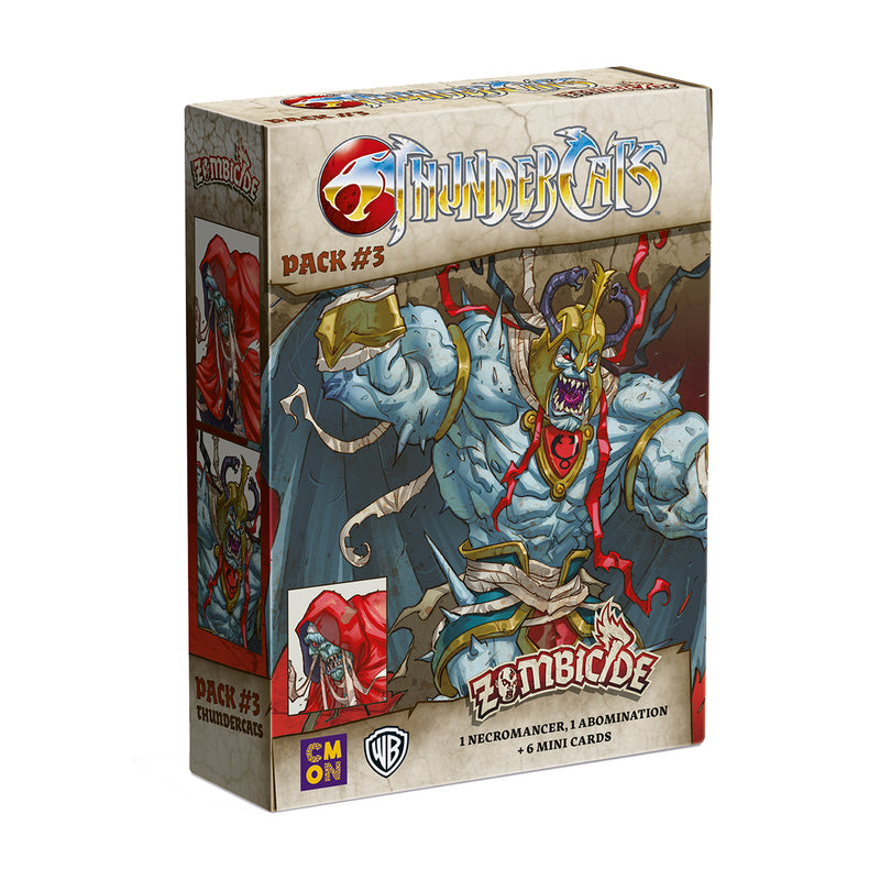 Zombicide: Thundercats Pack