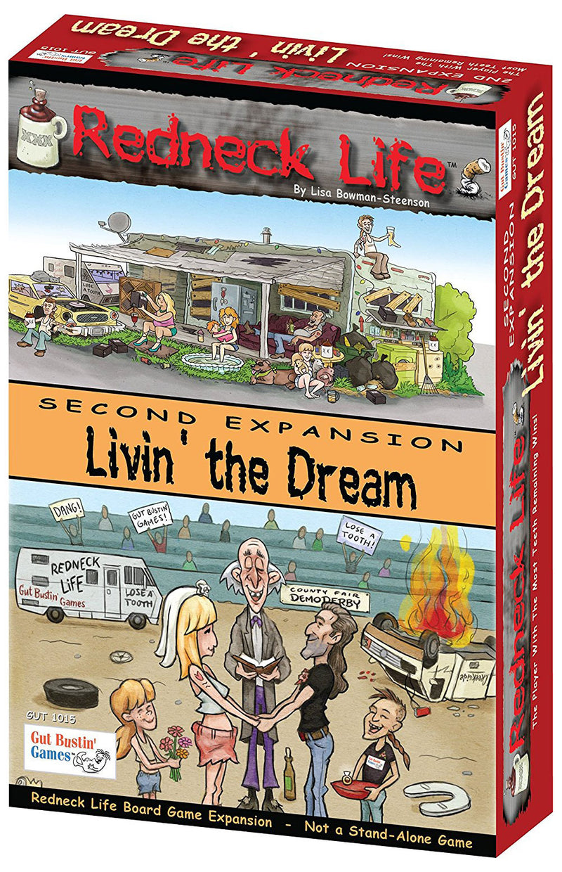 Redneck Life: Livin the Dream Expansion