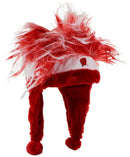 Wisconsin Badgers Troll Dangle Hat