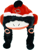 Chicago Bears Sock Monkey Plush Cap