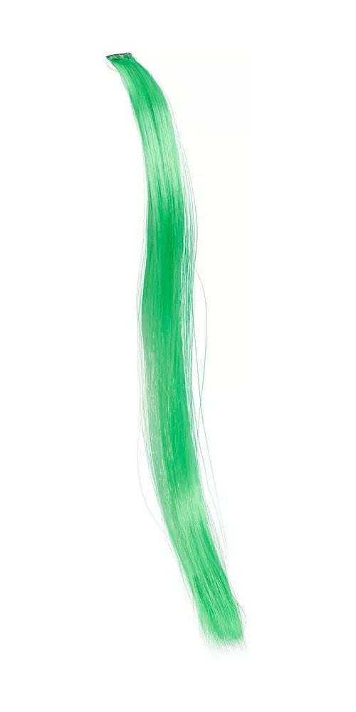 Sport Novelties Team Hair Color Extensions, Green