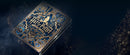 Harry Potter Playing Cards, Ravenclaw (Blue)