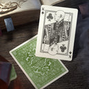 Harry Potter Playing Cards, Slytherin (Green)