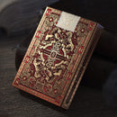 Harry Potter Playing Cards, Gryffindor (Red)