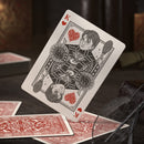 Harry Potter Playing Cards, Gryffindor (Red)