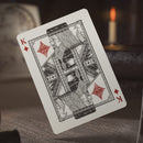 Harry Potter Playing Cards, Gryffindor (Red)