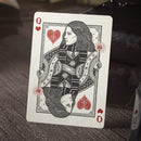 Harry Potter Playing Cards, Gryffindor (Red)