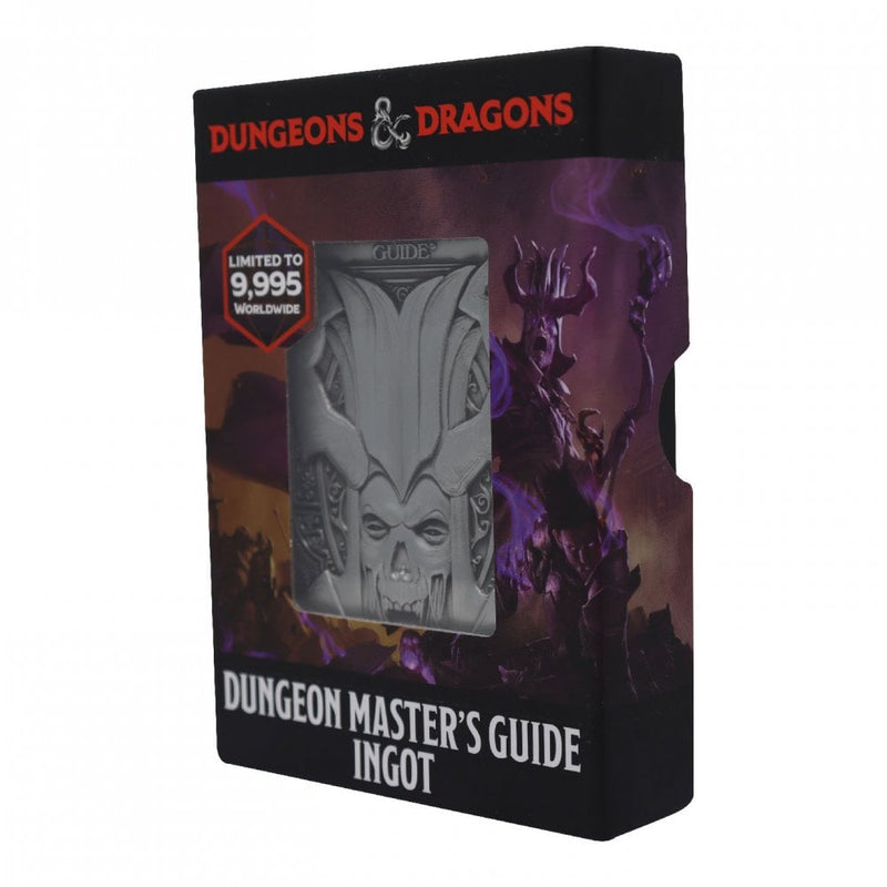 Dungeons & Dragons Limited Edition Dungeon Master's Guide Ingot