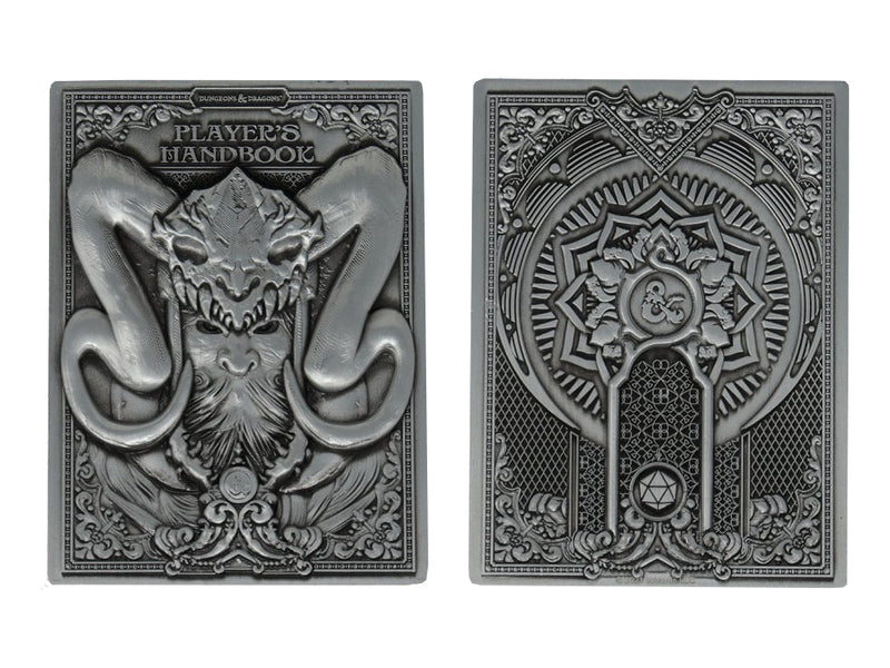 Dungeons & Dragons Limited Edition Player's Handbook Ingot
