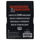 Dungeons & Dragons Keys From The Golden Vault Ingot