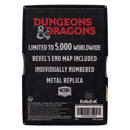 Dungeons & Dragons Replica Thieves Key to the Golden Vault