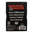 Dungeons & Dragons Limited Edition Waterdeep Replica Badge