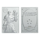 Magic: the Gathering Limited Edition .999 Silver Plated Karn Ingot