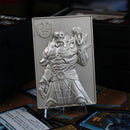 Magic: the Gathering Limited Edition .999 Silver Plated Karn Ingot