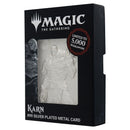 Magic: the Gathering Limited Edition .999 Silver Plated Karn Ingot