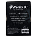 Magic: the Gathering Limited Edition .999 Silver Plated Karn Ingot