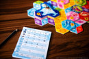 AQUA: Biodiversity in the Oceans Board Game