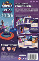 Disney Sorcerers Arena: Epic Alliances Leading The Charge Expansion