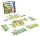 Gnome Hollow Board Game | Garden Tile Laying Strategy Game