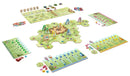 Gnome Hollow Board Game | Garden Tile Laying Strategy Game