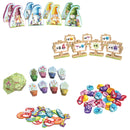 Gnome Hollow Board Game | Garden Tile Laying Strategy Game