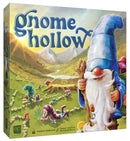 Gnome Hollow Board Game | Garden Tile Laying Strategy Game
