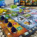 Tribes of the Wind Family Card Game