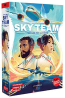 Sky Team Board Game | Prepare for Landing!