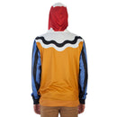 BioWorld Scary Clown Men's Halloween Costume Hoodie