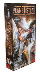 Planet Steam | Steampunk Board Game