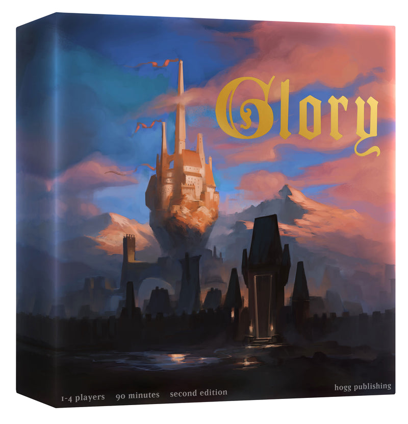 Glory Board Game (2nd Edition)