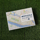My Puzzle: New York, 1000-Pieces