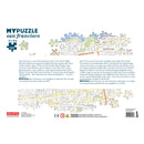 My Puzzle: San Francisco, 1000-Pieces