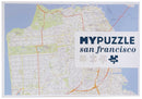 My Puzzle: San Francisco, 1000-Pieces