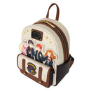 Harry Potter Hogwarts Flap Pocket Mini Backpack
