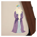 Harry Potter Hogwarts Flap Pocket Mini Backpack