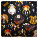 Harry Potter Hogwarts All-Over Print Mini Backpack