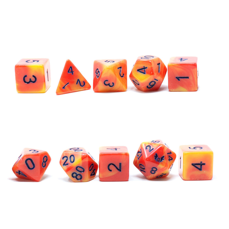 Humblewood (5E): Alderheart Ember Dice