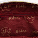 Funko Pop! by Loungefly Harry Potter Hedwig Pin Trader Crossbody Bag