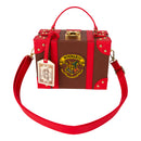 Harry Potter Hogwarts Express Luggage Trunk Crossbody Bag