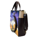 Harry Potter Loyal Friends Convertible Backpack & Tote Bag